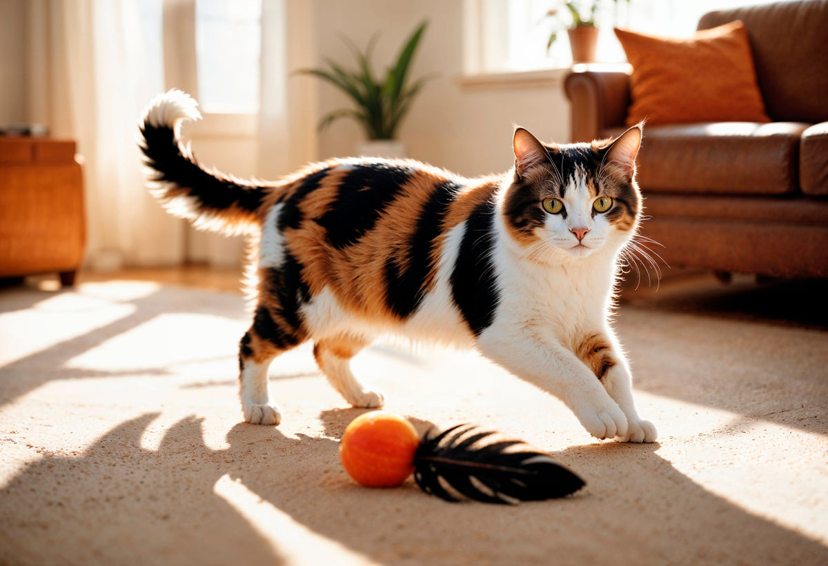 How To Choose Eco-Friendly Cat Toys