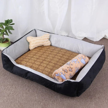 Eco-Friendly Pet Bed