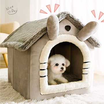 Eco-Friendly Pet Houses