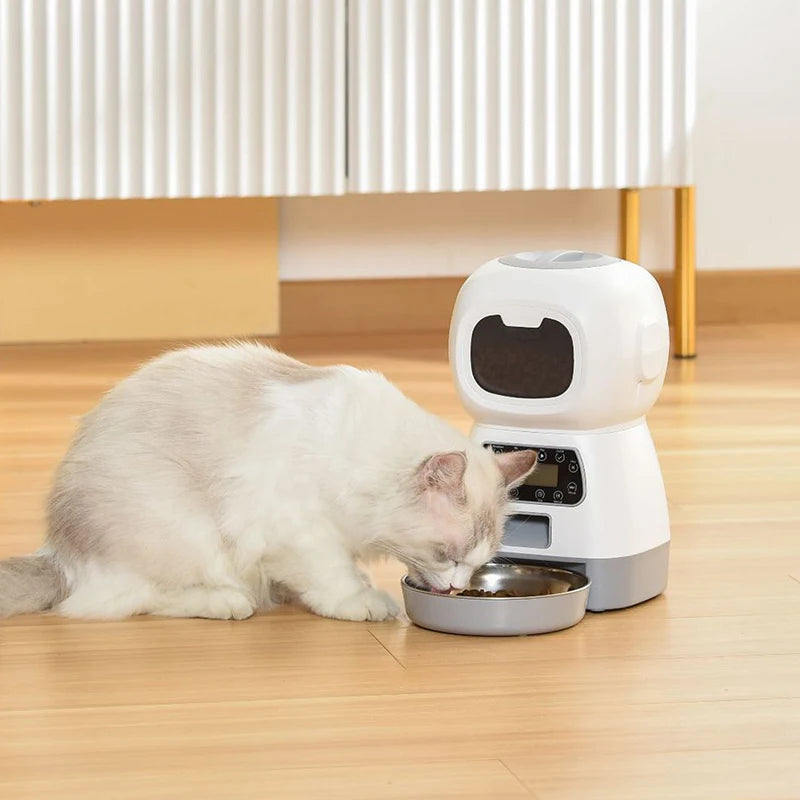 Eco-Friendly Pet Feeder