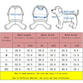 تحميل الصورة إلى عارض المعرض، صديقة للبيئة شتاء دافئ صغير متوسط ​​معطف الحيوانات الأليفة يندبروف أسفل سترة معطف سترة زي ملابس الحيوانات الأليفة
