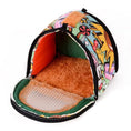 Load image into Gallery viewer, Eco-Friendly Cute Small Hamster Portable Breathable Outdoor Travel Bag Pet Carrier
