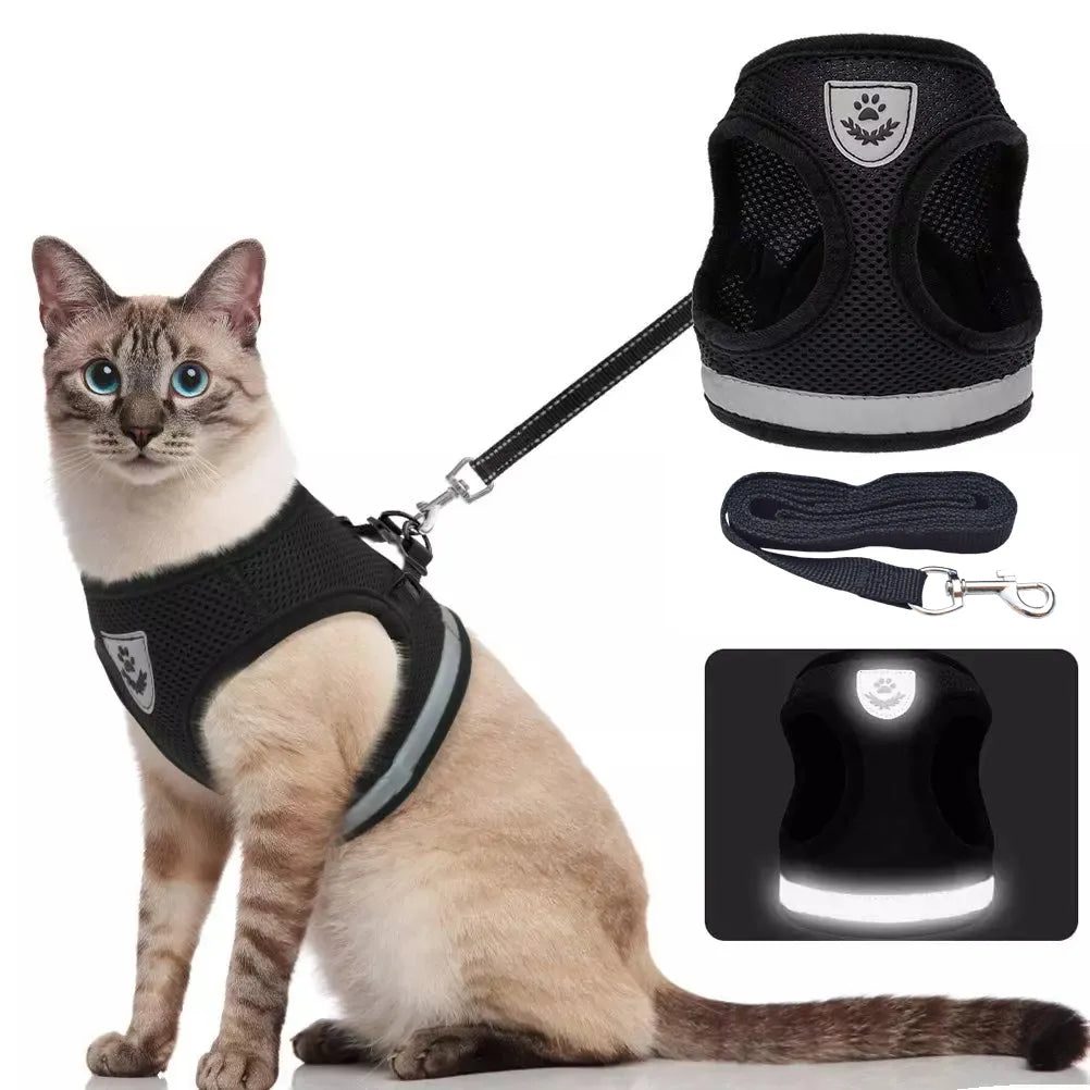 Breathable Pet Harness