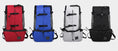 Load image into Gallery viewer, Eco-Friendly Travel Riding Driving Backpack Pet Carrier
