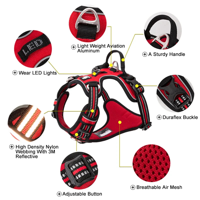 Dog Harness