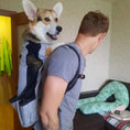 Load image into Gallery viewer, Eco-Friendly Travel Riding Driving Backpack Pet Carrier
