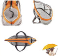 Load image into Gallery viewer, Eco-Friendly Mesh Foldable Handbag Purse Pet Carrier
