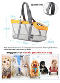 Load image into Gallery viewer, Eco-Friendly Mesh Foldable Handbag Purse Pet Carrier
