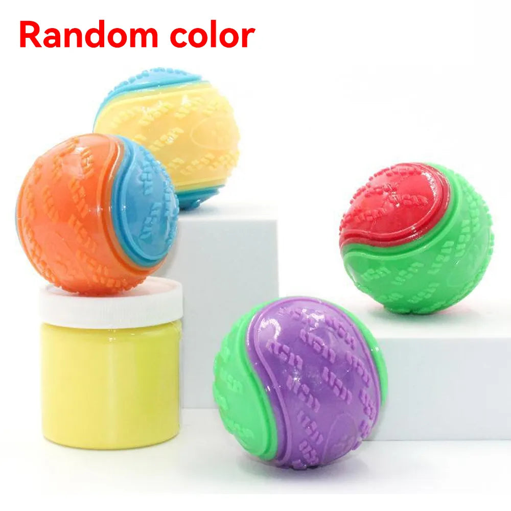 Dog Toy Rubber Ball