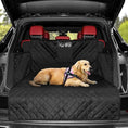 Load image into Gallery viewer, Eco-Friendly Waterproof Dog Car Transporter Travel Mat Pad
