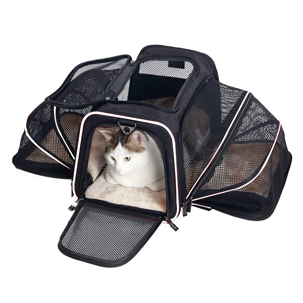 Breathable Cat Carrier Bags