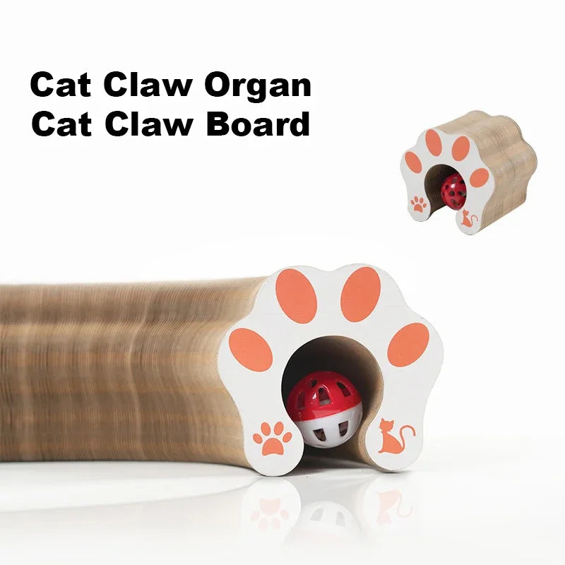 Corrugated Board Pet Toy