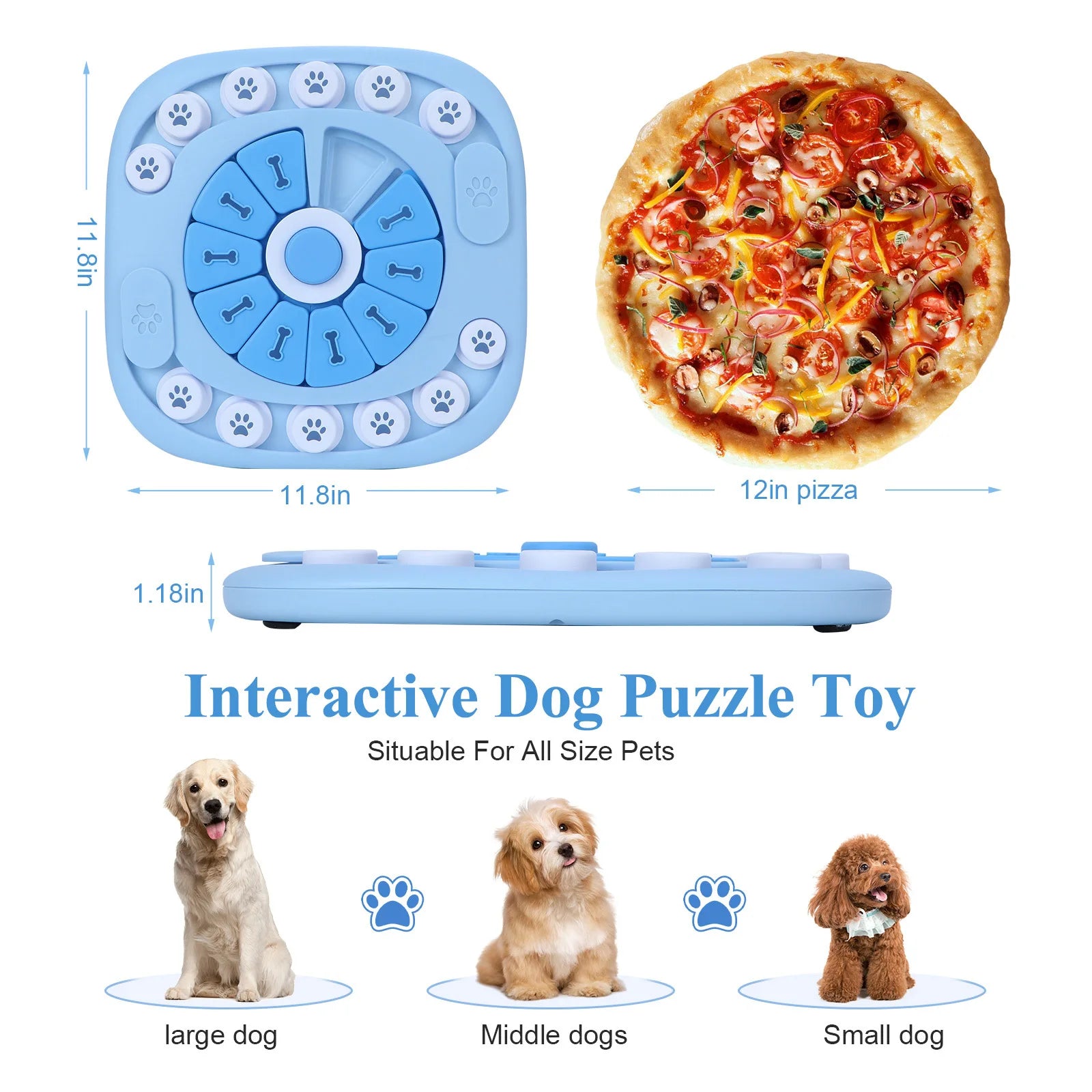 best dog puzzle toys
