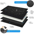 Load image into Gallery viewer, Eco-Friendly Waterproof Dog Car Transporter Travel Mat Pad
