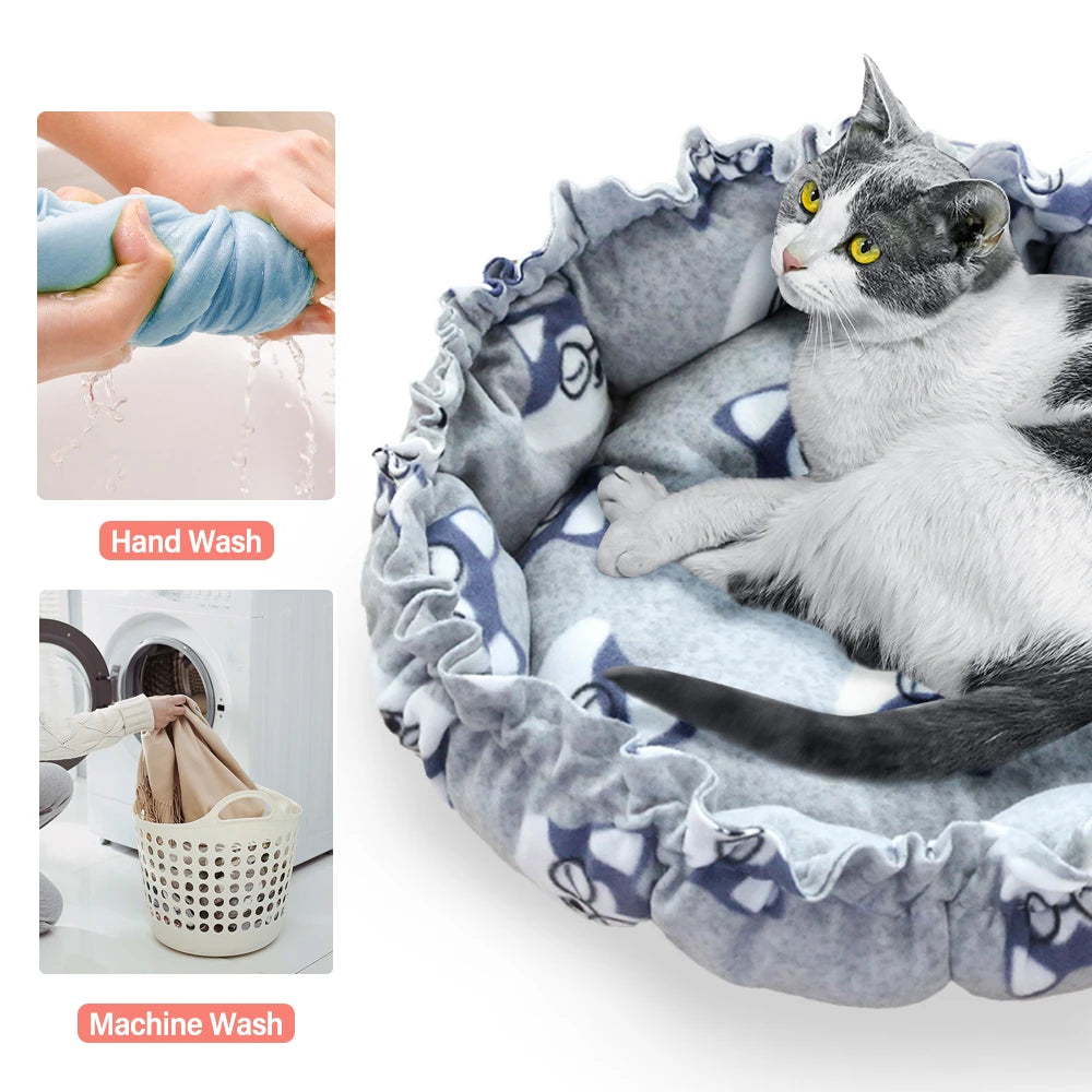 Washable Cat Bed