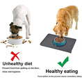 Load image into Gallery viewer, Eco-Friendly Silicone High Lips Non-Stick Waterproof Food Feeding Pet Mat
