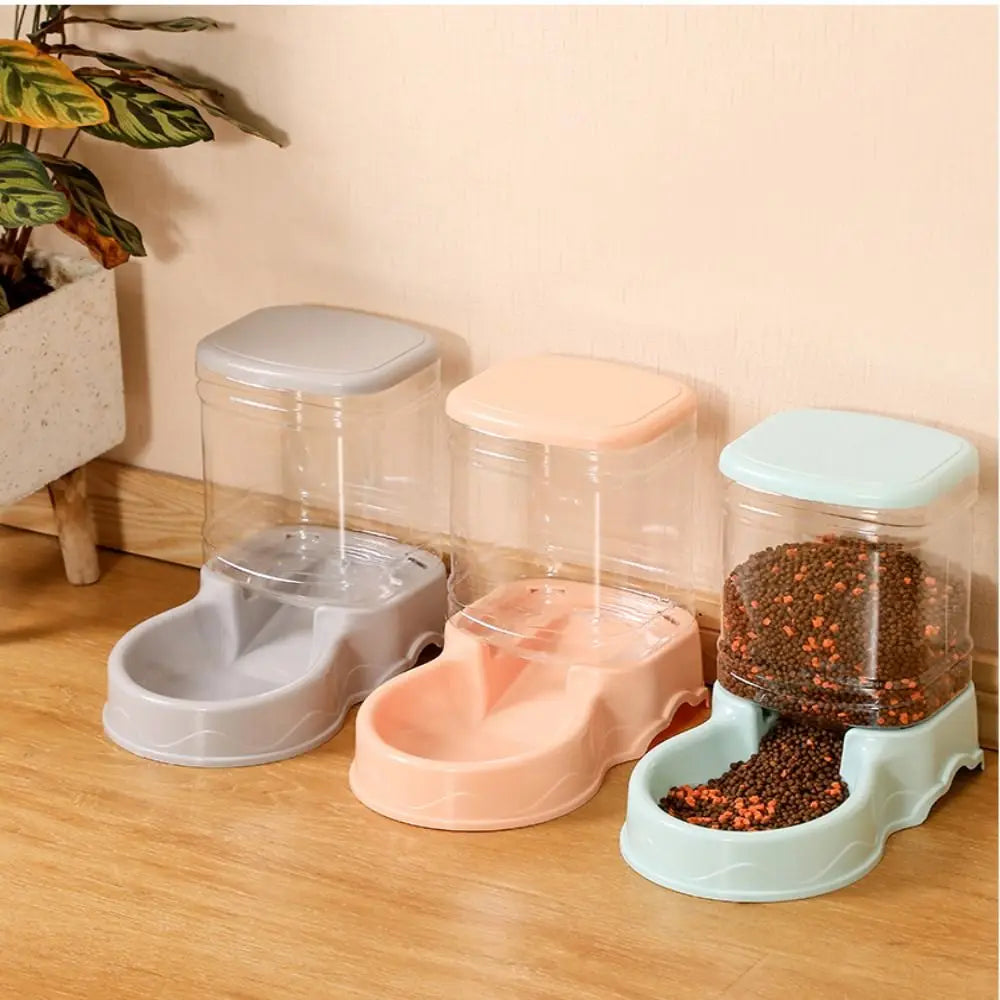 Automatic PET Water Dispenser