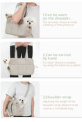 Load image into Gallery viewer, Eco-Friendly Portable One Shoulder Bag Pet Carrier
