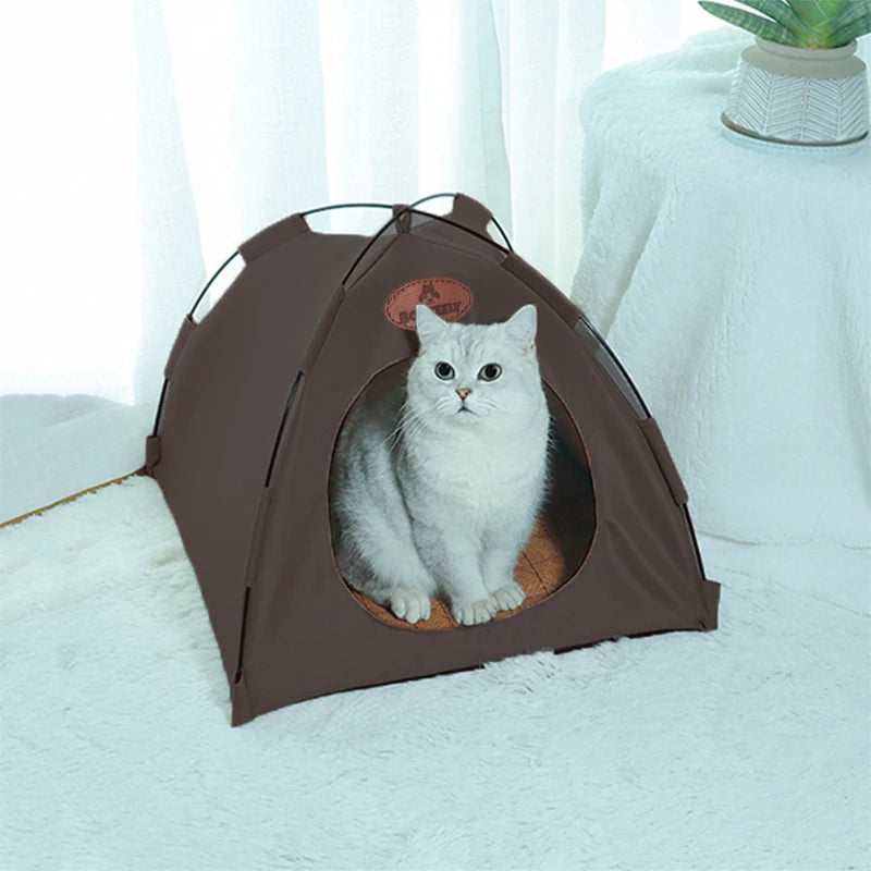 All Year Round Tent Folding Camping Outdoor Breathable Pet Nest