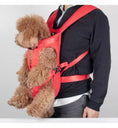 Load image into Gallery viewer, Eco-Friendly Chest Bag Convenient Bag Wrapping Large Dog Backpack Pet Carrier
