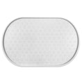 Load image into Gallery viewer, Eco-Friendly Simple Drinking Feed Easy to Clean Non-Slip Silicone Round Food Mat
