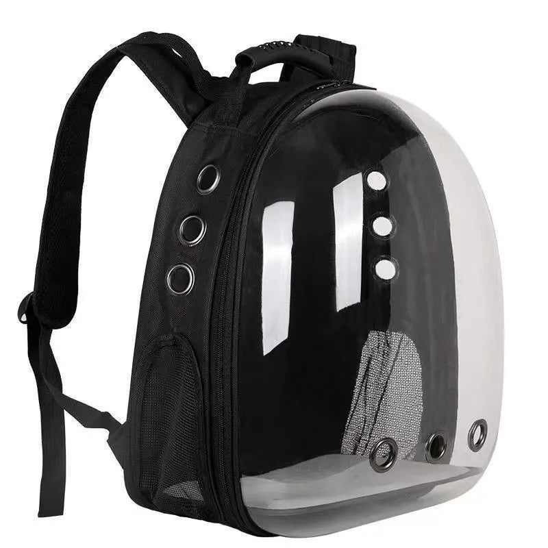 Eco-Friendly Comfort Portable Space Capsule Breathable Cat Bag