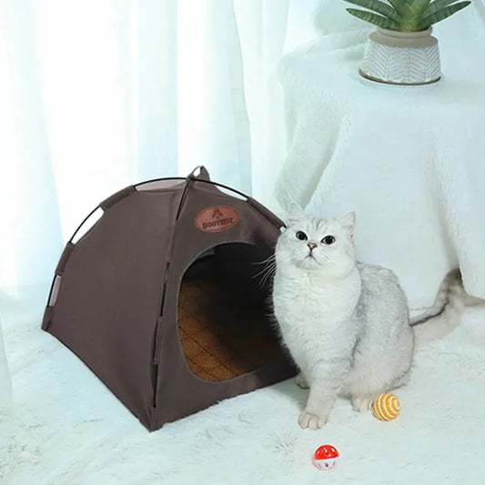 All Year Round Tent Folding Camping Outdoor Breathable Pet Nest