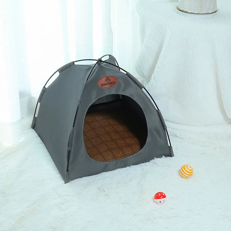 All Year Round Tent Folding Camping Outdoor Breathable Pet Nest