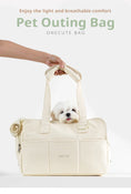 Load image into Gallery viewer, Eco-Friendly Portable One Shoulder Bag Pet Carrier
