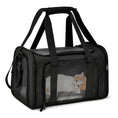 Load image into Gallery viewer, Eco-Friendly Soft Side Backpack Outgoing Travel Bag Pet Carrier
