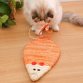 Indlæs billede i gallerifremviser, Mouse Sisal Hemp Cats Claw Pad
