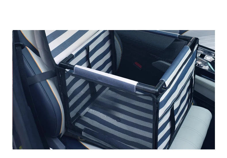 Eco-Friendly Travel  Seat Cover Waterproof Transport Hammock Pet Carrier