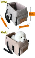 Load image into Gallery viewer, Eco-Friendly Central Safety Travel Bag Small Pet Carrier
