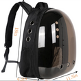 Load image into Gallery viewer, Eco-Friendly Comfort Portable Space Capsule Breathable Cat Bag
