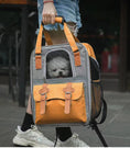 Load image into Gallery viewer, Eco-Friendly New Large Capacity Portable Travel Backpack Pet Carrier
