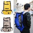 Load image into Gallery viewer, Eco-Friendly Travel Riding Driving Backpack Pet Carrier
