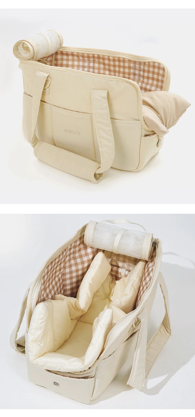 Eco-Friendly Portable One Shoulder Bag Pet Carrier