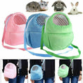 Load image into Gallery viewer, Eco-Friendly Cute Travel Warm Carry Pouch Bag Small Pet Carrier
