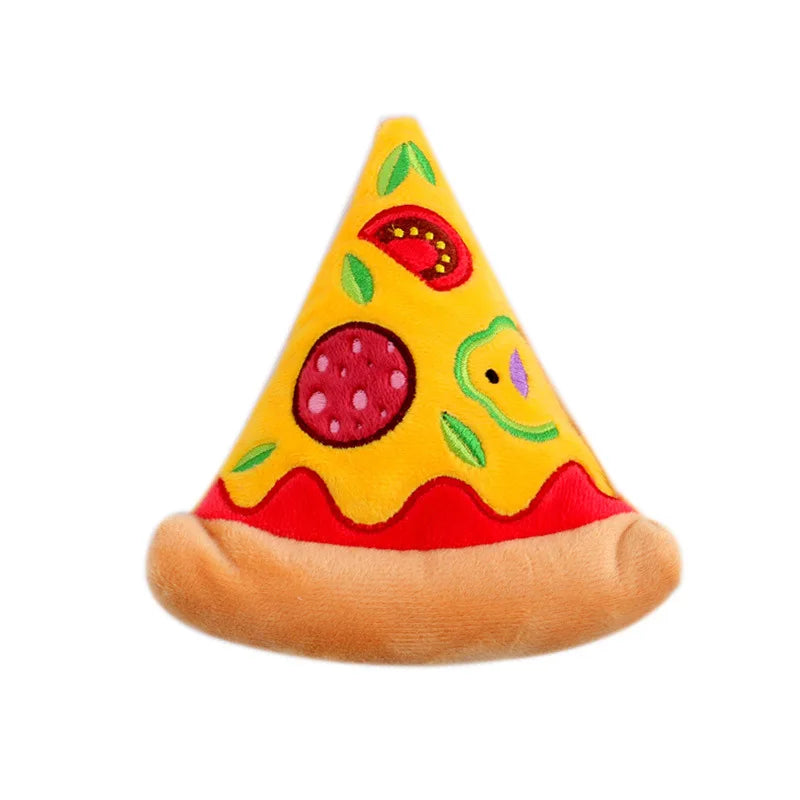 Pizaa Dog Chew Toy