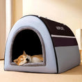 טען תמונה למציג הגלריה, Winter Warm Large Dog House Can Disassemble And Wash
