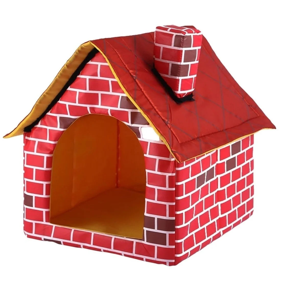 Warm and Comfortable Small Pet Kennel