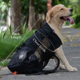 Load image into Gallery viewer, Eco-Friendly Breathable Large Dogs Adjustable Travel Backpack Pet Carrier
