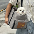 Load image into Gallery viewer, Eco-Friendly Central Safety Travel Bag Small Pet Carrier
