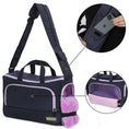 Load image into Gallery viewer, Eco-Friendly Travel Rectangular Crossbody Portable Adjustable Shoulder Strap Small Pet Carrier
