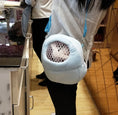 Load image into Gallery viewer, Eco-Friendly Cute Travel Warm Carry Pouch Bag Small Pet Carrier
