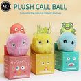 تحميل الصورة إلى عارض المعرض،  Ball Plush Pet Toy 
