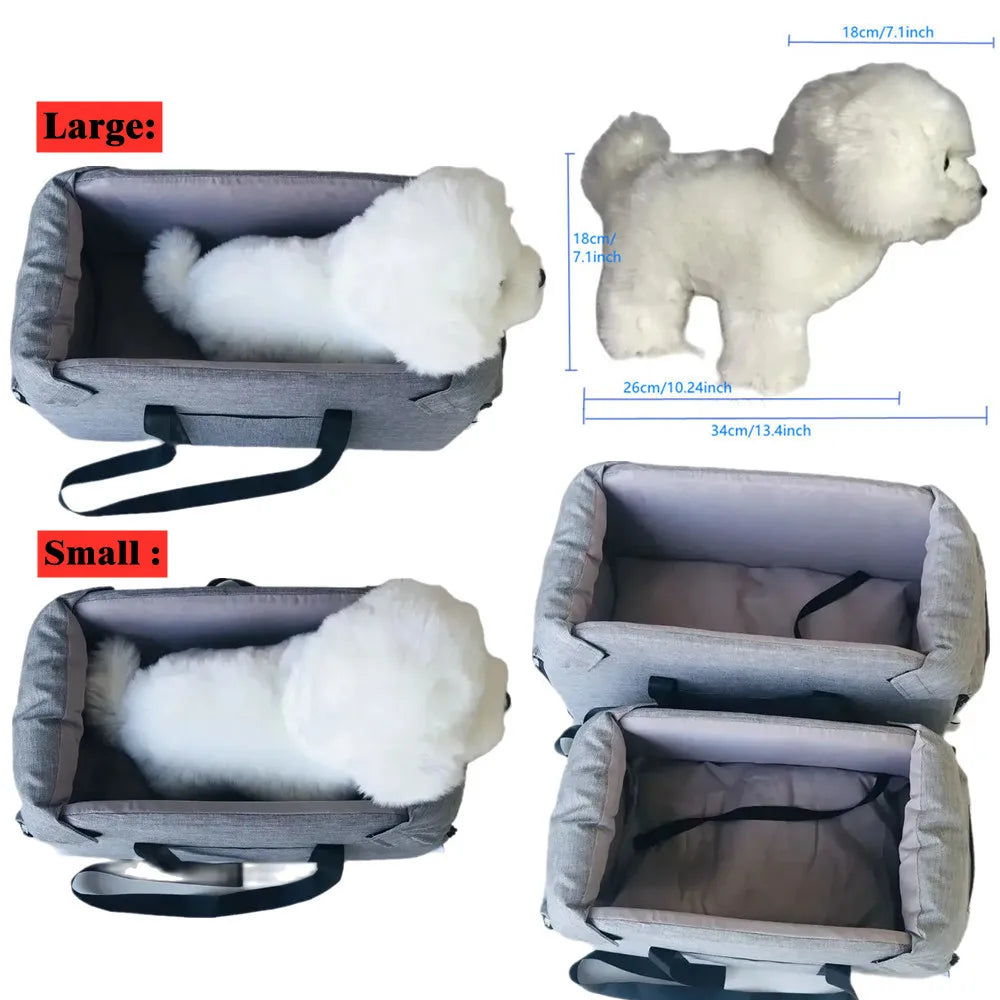 Eco-Friendly Central Safety Travel Bag Small Pet Carrier