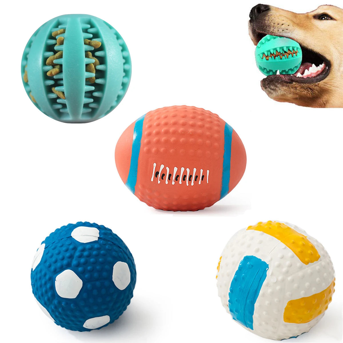 dog chew toys for teeth