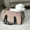 Load image into Gallery viewer, Eco-Friendly Central Safety Travel Bag Small Pet Carrier
