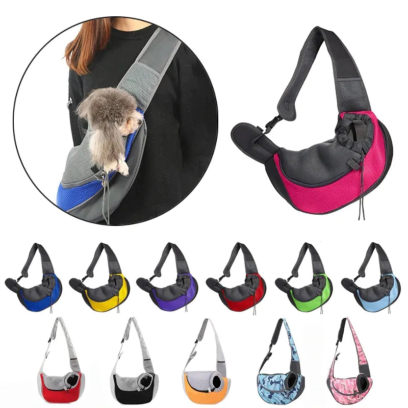 Pet Backpack Carrier